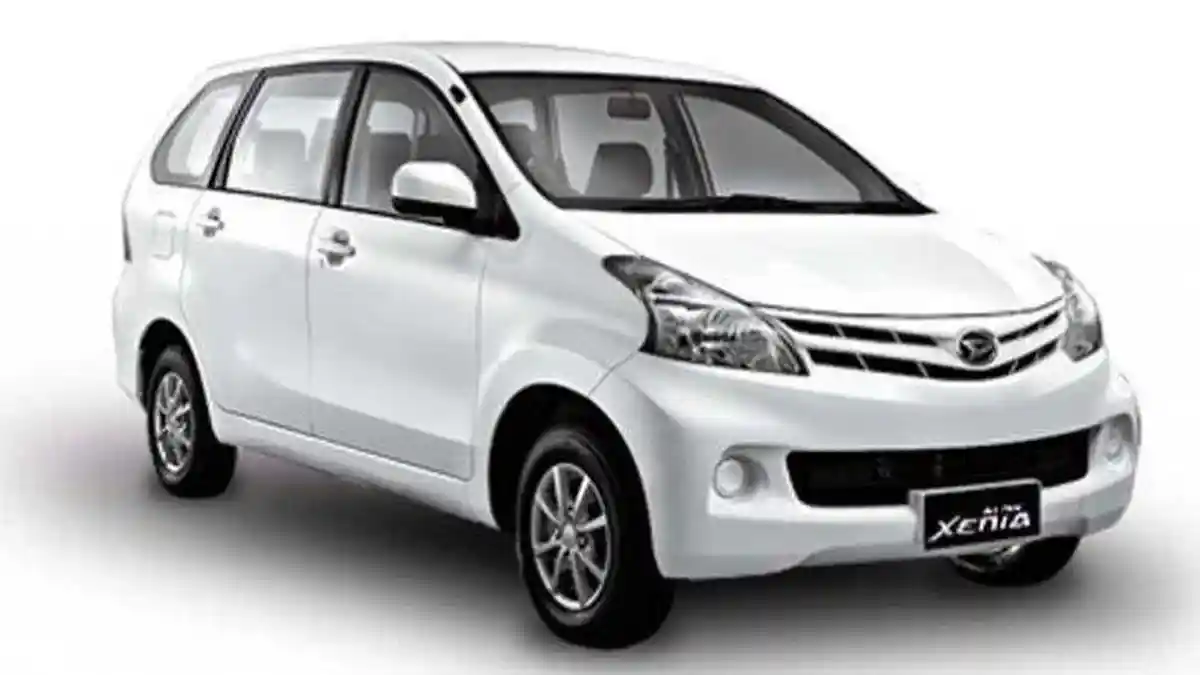 Toyota Xenia